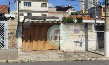 Casa Térrea com ótima disposição, são 227m² com 4 dormitórios sendo 1 suíte, á venda por R$ 590.000 - Jordanópolis, SBC/SP
