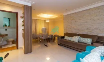 Sobrado com 4 dormitórios à venda, 260 m² por R$ 1.330.000,00 - Nova Petrópolis - São Bernardo do Campo/SP