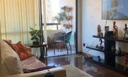 Apartamento com 4 dormitórios à venda, 115 m² por R$ 690.000,00 - Nova Petrópolis - São Bernardo do Campo/SP
