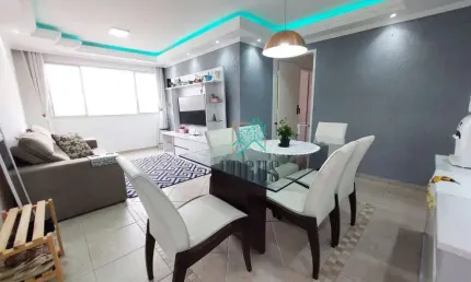 Apartamento com 3 dormitórios à venda, 70 m² por R$ 479.000,00 - Parque Terra Nova - São Bernardo do Campo/SP
