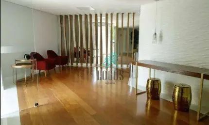 Apartamento com 3 dormitórios à venda, 137 m² por R$ 650.000,00 - Baeta Neves - São Bernardo do Campo/SP