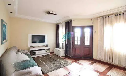 Sobrado com 3 dormitórios à venda, 278 m² por R$ 890.000,00 - Vila Santa Terezinha - São Bernardo do Campo/SP