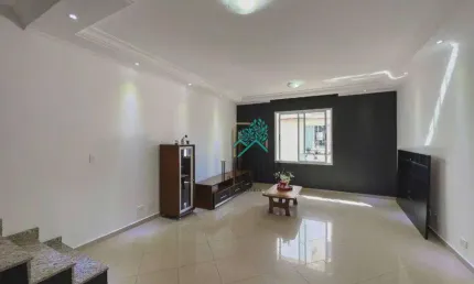 Sobrado com 3 dormitórios à venda, 137 m² por R$ 560.000,00 - Demarchi - São Bernardo do Campo/SP