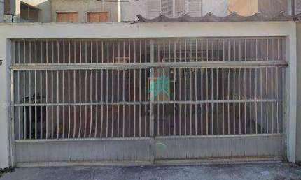 Sobrado comercial com 3 dormitórios para alugar, 350 m² por R$ 7.150/mês - Jardim do Mar - São Bernardo do Campo/SP
