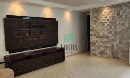 Sobrado com 3 dormitórios à venda, 182 m² por r$ 780.000,00 - vila vivaldi - são bernardo do campo/sp