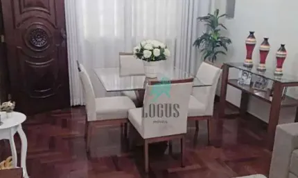 Casa térrea IMPECÁVEL com 207m² composto por 4 dormitórios sendo 2 suítes, à venda por R$ 650.000 - Bairro Independência, SBC/SP