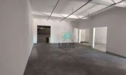 Loja para alugar, 362 m² por R$ 14.376,78/mês - Vila Alto de Santo André - Santo André/SP