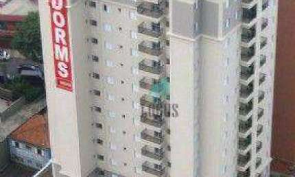 Apartamento com 3 dormitórios à venda, 75 m² por R$ 607.369,00 - Baeta Neves - São Bernardo do Campo/SP