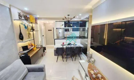 Apartamento à venda, 70 m² por R$ 640.000,00 - Independência - São Bernardo do Campo/SP