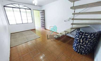 Sobrado com 2 dormitórios à venda, 100 m² por R$ 325.000,00 - Planalto - São Bernardo do Campo/SP