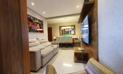 Apartamento com 2 dormitórios à venda, 79 m² por R$ 430.000,00 - Jardim Olavo Bilac - São Bernardo do Campo/SP