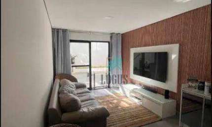 Apartamento com 2 dormitórios à venda, 74 m² por R$ 750.000,00 - Centro - São Bernardo do Campo/SP