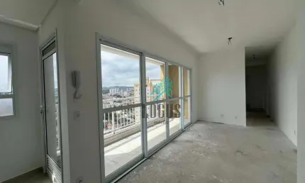 Apartamento à venda, 55 m² por R$ 460.000,00 - Vila Baeta Neves - São Bernardo do Campo/SP