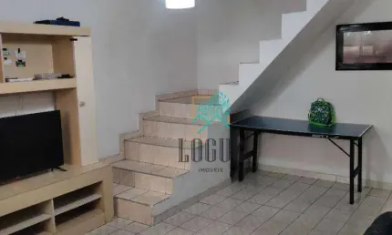 Sobrado com 3 dormitórios à venda, 185 m² por R$ 320.000,00 - Jardim Thelma - São Bernardo do Campo/SP