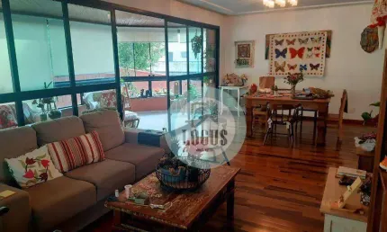 Apartamento com 3 dormitórios à venda, 145 m² por r$ 860.000,00 - rudge ramos - são bernardo do campo/sp