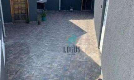 Casa com 3 dormitórios à venda, 55 m² por R$ 560.000,00 - Jardim Alvorada - Santo André/SP