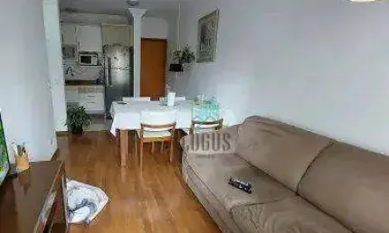 Apartamento com 1 dormitório à venda, 42 m² por R$ 310.000,00 - Centro - São Bernardo do Campo/SP
