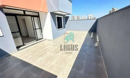 Apartamento Garden com 2 dormitórios à venda, 103 m² por R$ 508.000,00 - Baeta Neves - São Bernardo do Campo/SP