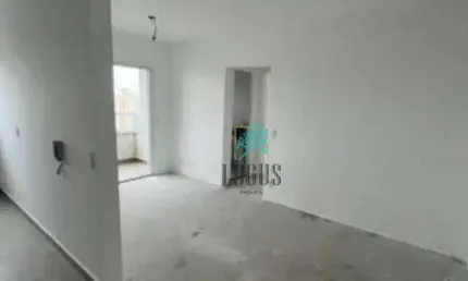 Apartamento com 2 dormitórios à venda, 55 m² por R$ 410.000,00 - Vila Baeta Neves - São Bernardo do Campo/SP