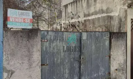 Terreno Totalmente plano com 250m², à venda por R$ 545.000 - Vila Santa Luzia, SBC/SP