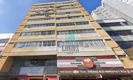 Sala Comercial com 75m² composto por 4 salas individuais, à venda por R$ 280.000 - Centro, SBC/SP