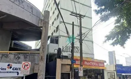 Sala, 42 m² - venda por R$ 150.000,00 ou aluguel por R$ 1.351,20/mês - Centro - São Bernardo do Campo/SP