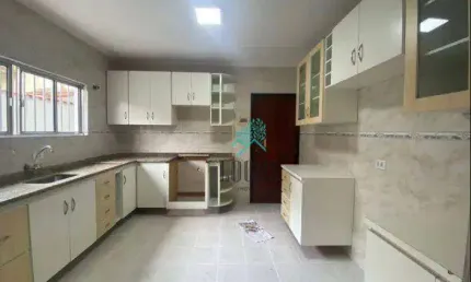 Sobrado com 3 dormitórios à venda, 192 m² por R$ 935.000,00 - Parque Terra Nova II - São Bernardo do Campo/SP