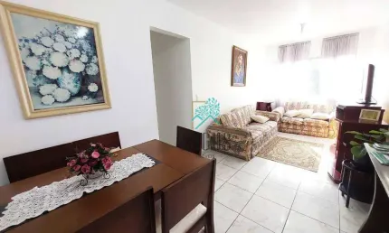 Apartamento com 2 dormitórios à venda, 63 m² por R$ 330.000,00 - Centro - São Bernardo do Campo/SP