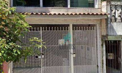 Sobrado bem distribuído com 184m² com 2 residências, à venda por R$ 460.000 - Jardim Cantareira, SBC/SP