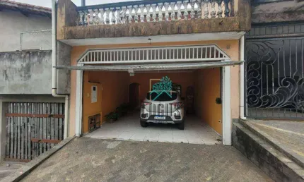 Sobrado com 3 dormitórios à venda, 176 m² por r$ 580.000,00 - parque selecta - são bernardo do campo/sp
