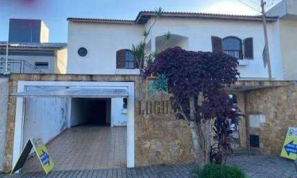 Sobrado com 6 dormitórios à venda, 350 m² por R$ 1.400.000,00 - Parque dos Pássaros - São Bernardo do Campo/SP