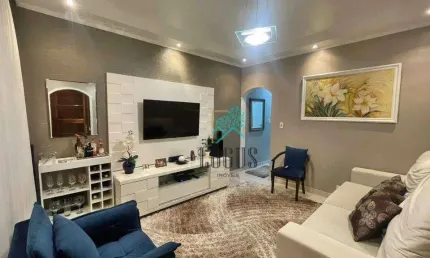 Sobrado com 3 dormitórios à venda, 176 m² por R$ 489.000,00 - Jardim Thelma - São Bernardo do Campo/SP