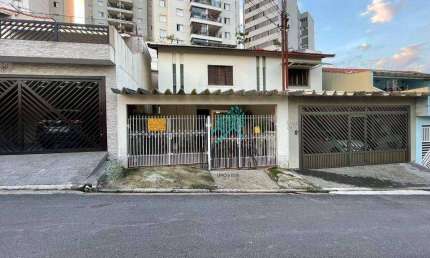Sobrado com 2 dormitórios à venda, 98 m² por R$ 583.000,00 - Vila Gonçalves - São Bernardo do Campo/SP