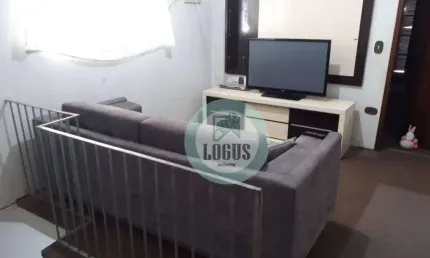Sobrado com 3 dormitórios à venda, 160 m² por R$ 425.000,00 - Jardim Guarará - Santo André/SP