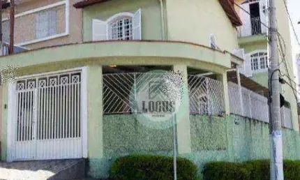 Sobrado com 4 dormitórios à venda, 165 m² por R$ 880.000,00 - Jardim Hollywood - São Bernardo do Campo/SP