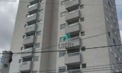 Apartamento com 2 dormitórios à venda, 55 m² por R$ 477.000,00 - Vila Baeta Neves - São Bernardo do Campo/SP