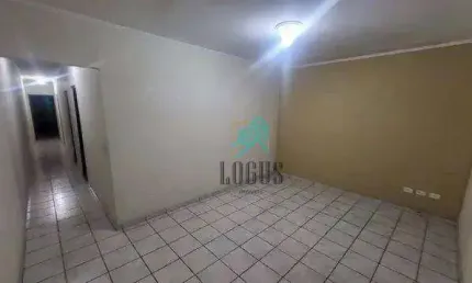 Casa com 2 dormitórios à venda, 125 m² por R$ 395.000,00 - Centreville - Santo André/SP
