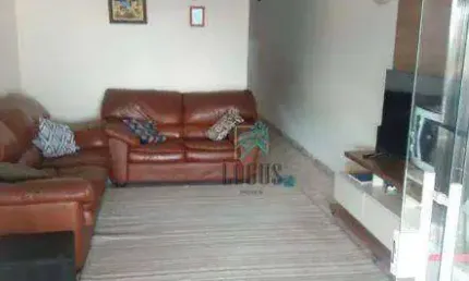 Sobrado com 2 dormitórios à venda, 150 m² por R$ 635.000 - Jardim Marek - Santo André/SP