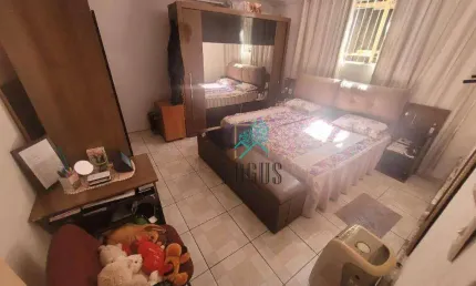 Casa com 1 dormitório à venda, 83 m² por R$ 300.000,00 - Jardim Piraporinha - Diadema/SP