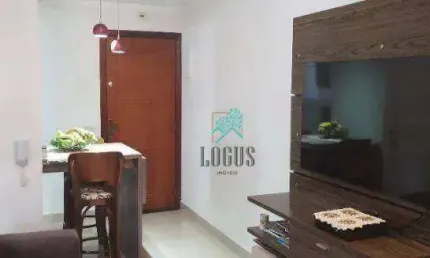 Cobertura com 2 dormitórios à venda, 96 m² por R$ 389.000 - Vila Amábile Pezzolo - Santo André/SP