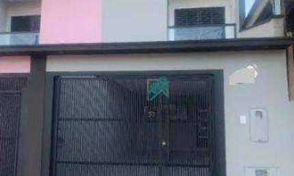 Sobrado com 3 dormitórios à venda, 180 m² por R$ 900.000,00 - Vila Francisco Matarazzo - Santo André/SP