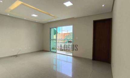Sobrado com 3 dormitórios à venda por R$ 605.000,00 - Vila Pires - Santo André/SP