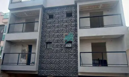 Apartamento com 3 dormitórios à venda, 78 m² por r$ 660.000,00 - vila eldízia - santo andré/sp