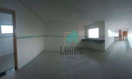 Cobertura com 2 dormitórios à venda, 110 m² por R$ 525.000,00 - Baeta Neves - São Bernardo do Campo/SP