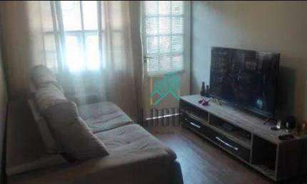 Sobrado com 2 dormitórios à venda, 90 m² por R$ 414.000,00 - Nova Petrópolis - São Bernardo do Campo/SP