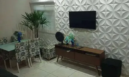 Apartamento com ótima disposição 76m², 3 dormitórios, á venda por R$ 320.000 - Vila Luzita, Santo André/SP