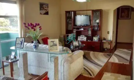 Apartamento com 3 dormitórios à venda, 127 m² por R$ 550.000,00 - Jardim do Mar - São Bernardo do Campo/SP