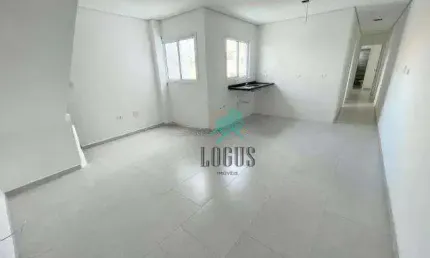 Cobertura com 3 dormitórios à venda, 162 m² por R$ 950.000,00 - Vila Assunção - Santo André/SP