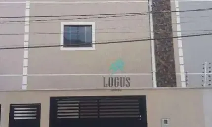 Sobrado NOVO bem distribuído com 105m² composto por 2 dormitórios sendo 2 suítes, à venda por R$ 550.000 - Santa Teresinha, Santo André/SP