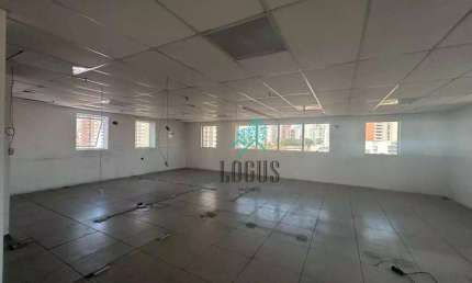 Andar corporativo para alugar, 278 m² por R$ 16.272/mês - Rudge Ramos - São Bernardo do Campo/SP